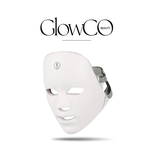 LED Therapy Face Mask for Skin Rejuvenation